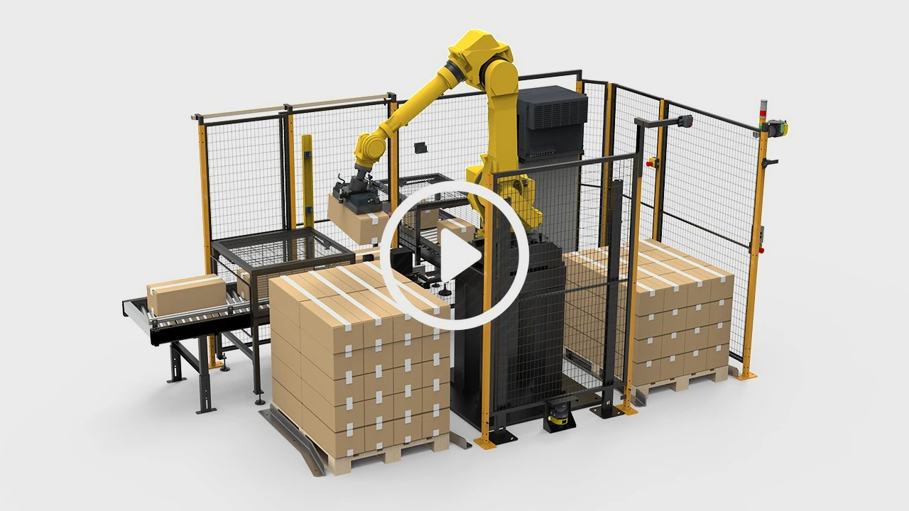 Palletising Robot